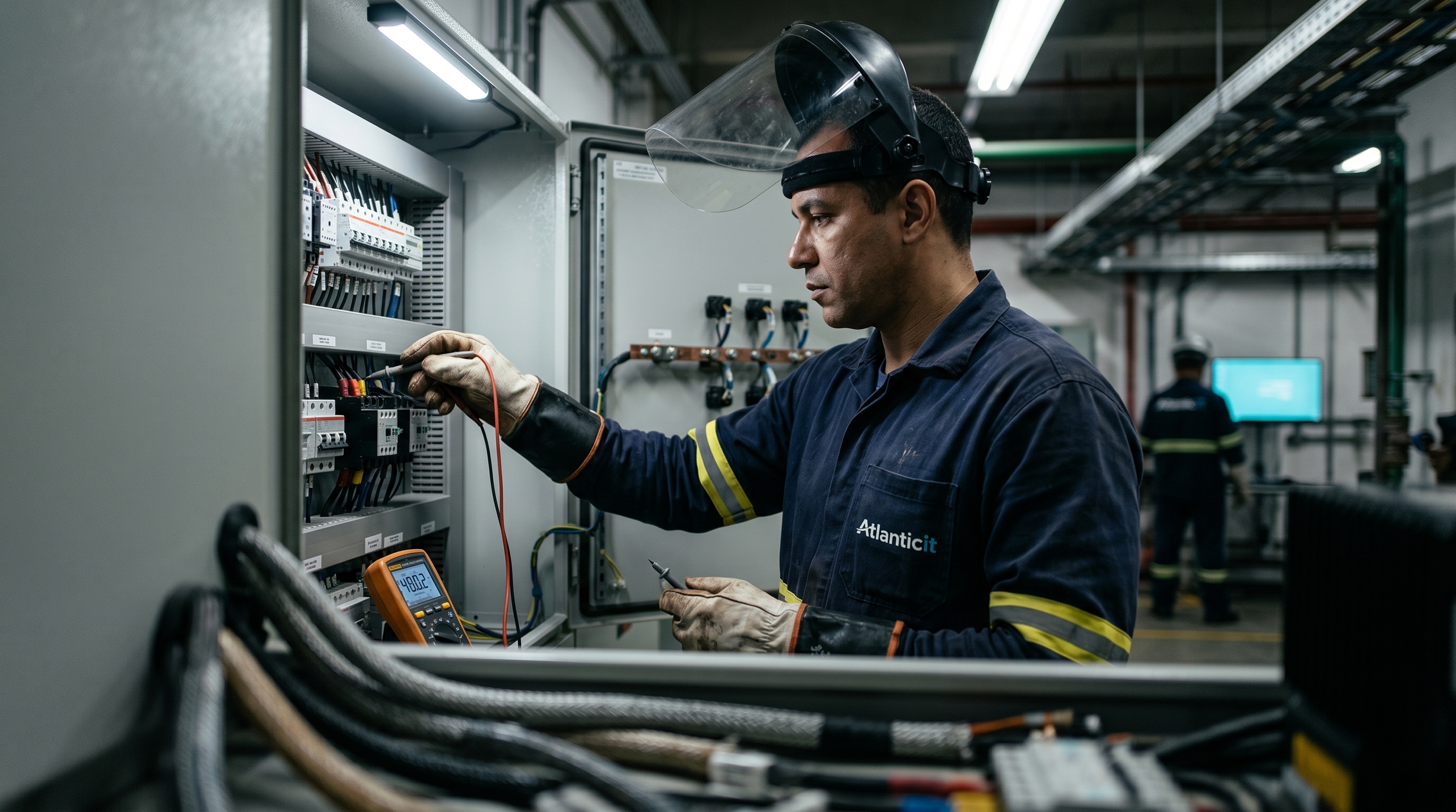 Manutenção Elétrica